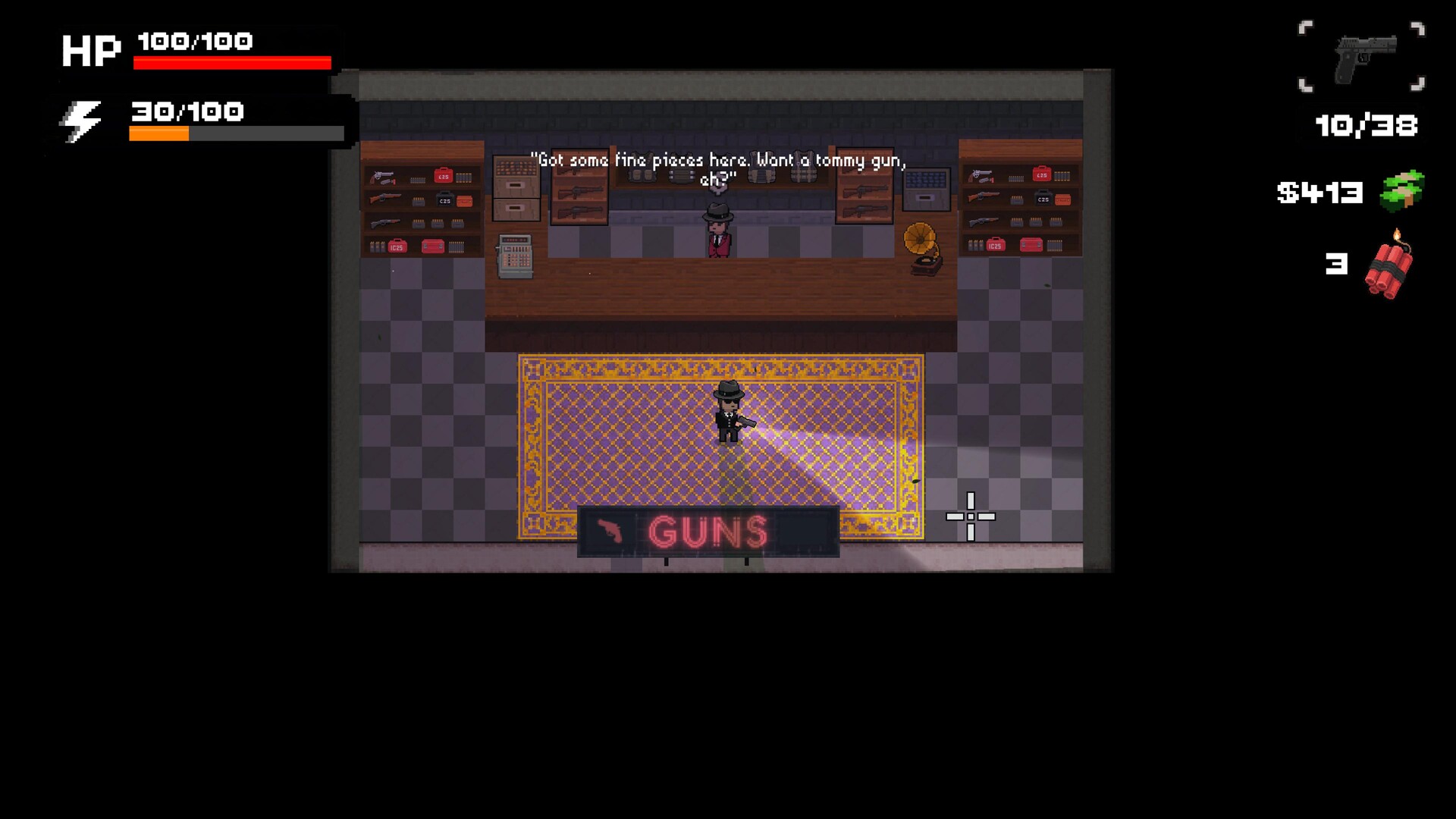 ROGUE MAFIA screenshot #4