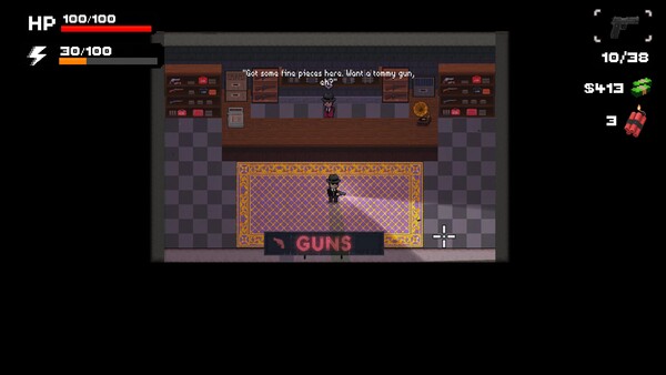 ROGUE MAFIA screenshot 4