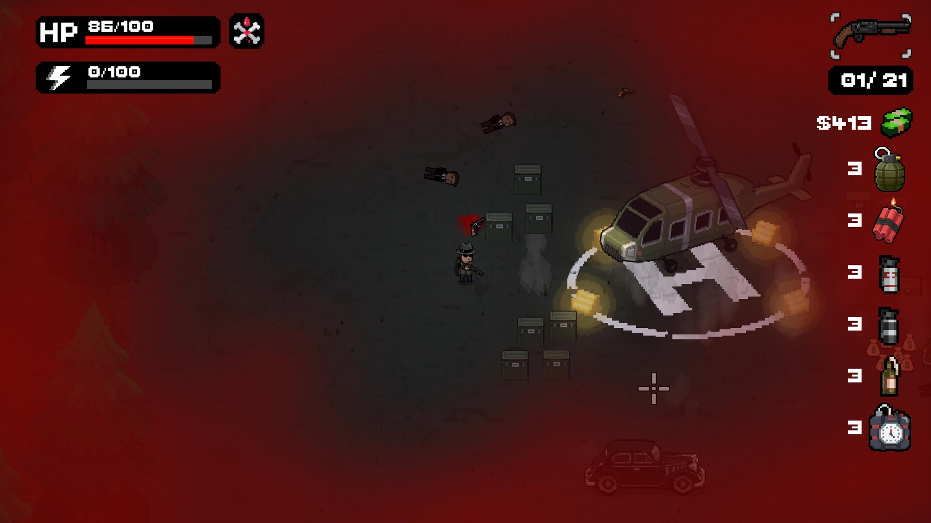 ROGUE MAFIA screenshot #10