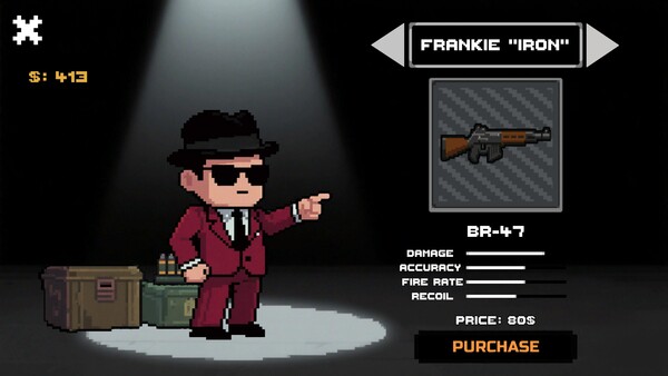 ROGUE MAFIA screenshot 2