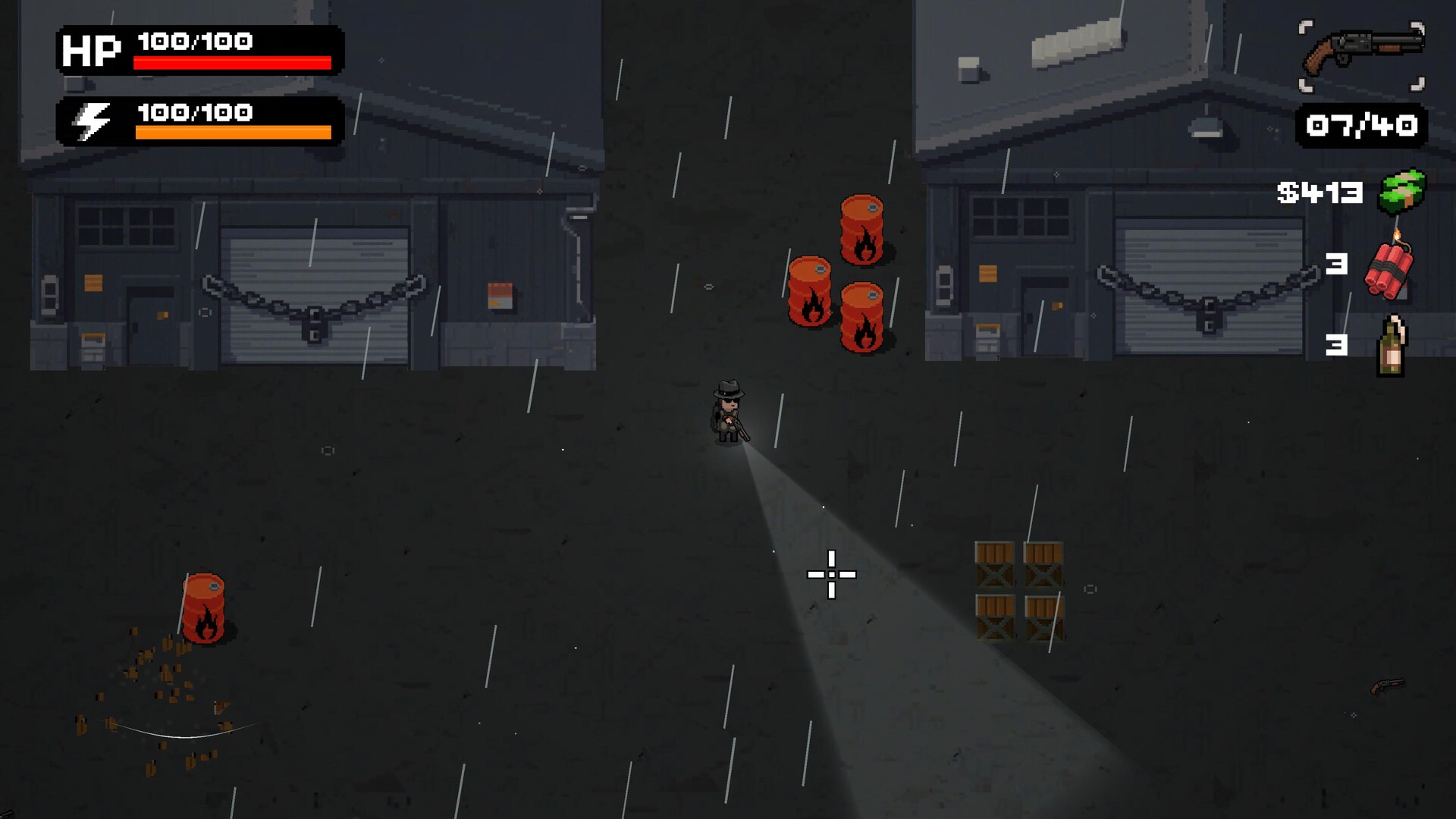 ROGUE MAFIA screenshot #5