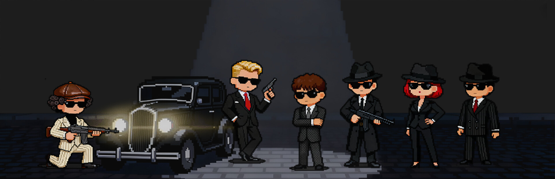 ROGUE MAFIA