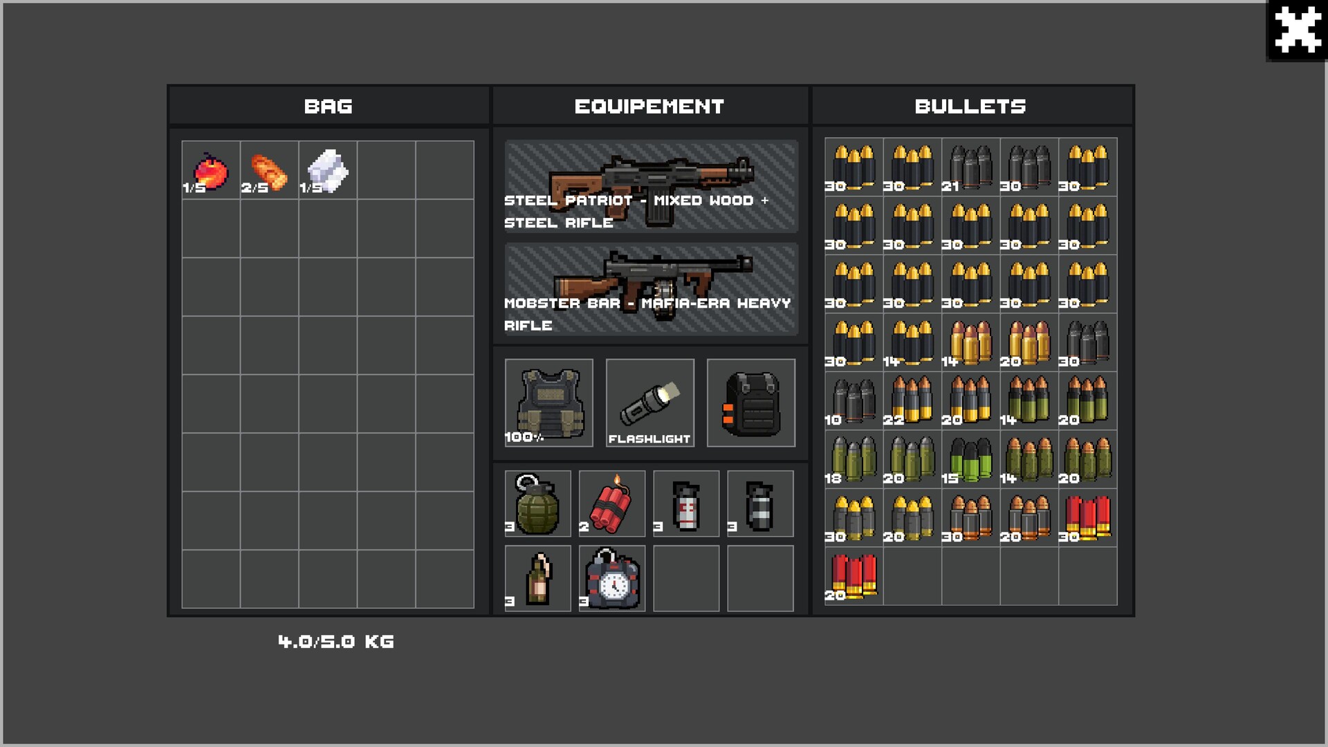 ROGUE MAFIA screenshot #6