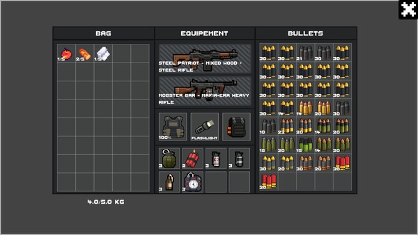 ROGUE MAFIA screenshot 6