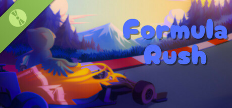 Formula Rush Demo game cover