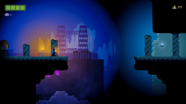 Auridia screenshot 1