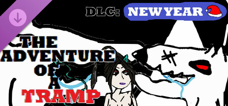 The Adventure of a Tramp - New Year