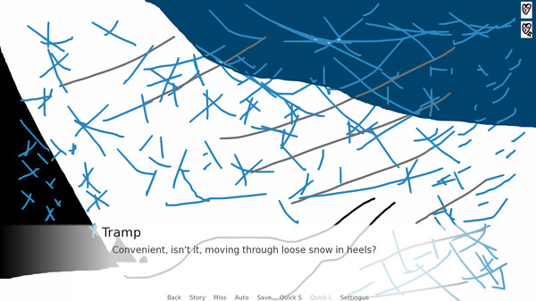 The Adventure of a Tramp - New Year screenshot 7