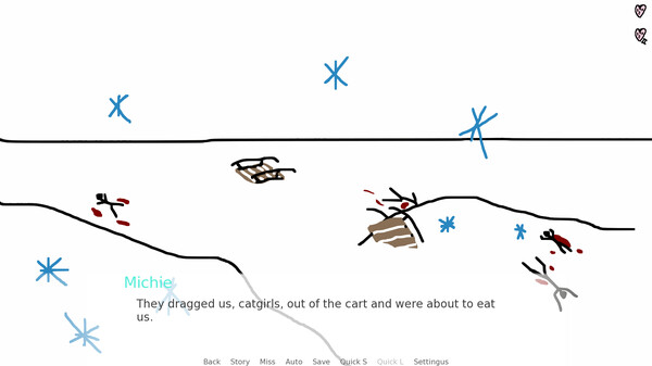 The Adventure of a Tramp - New Year screenshot 5