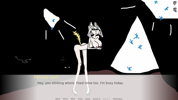 The Adventure of a Tramp - New Year screenshot 6