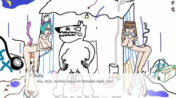The Adventure of a Tramp - New Year screenshot 4