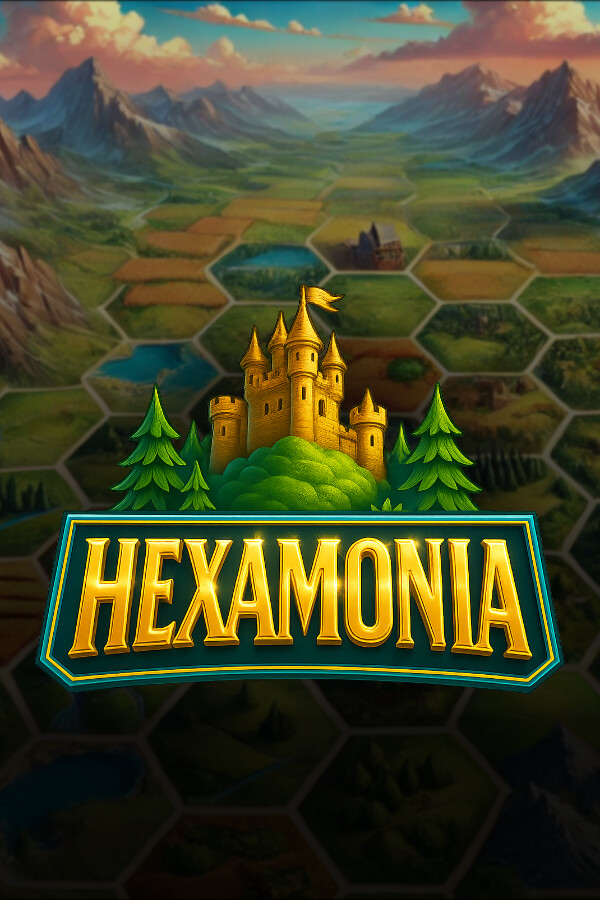 Capa de Hexamonia