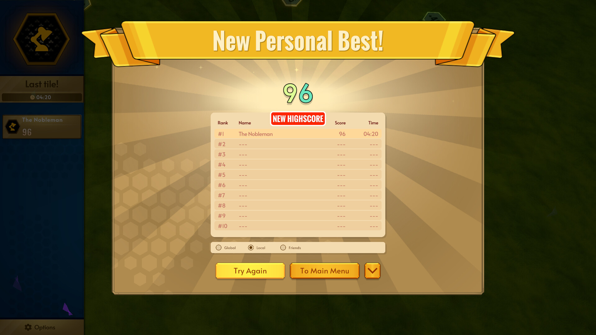 Hexamonia screenshot #7