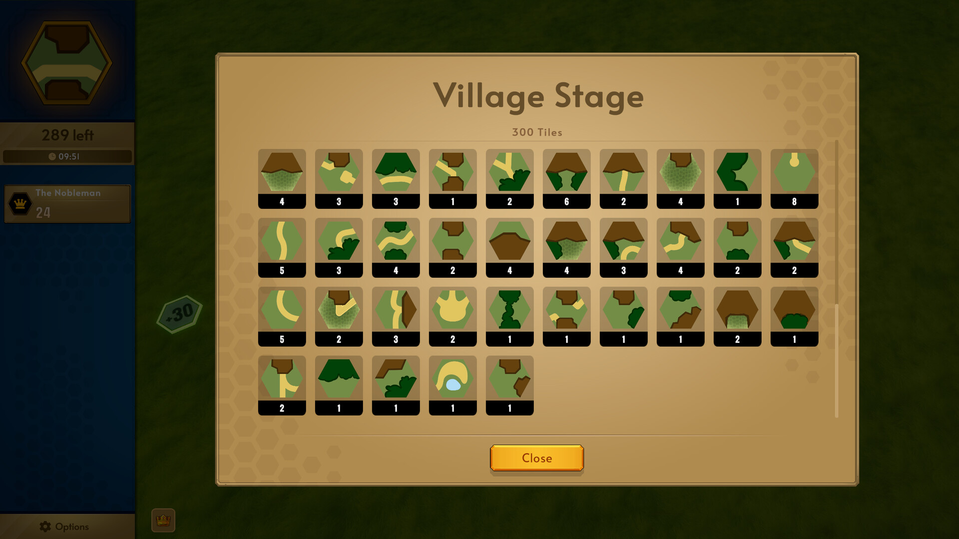 Hexamonia screenshot #4