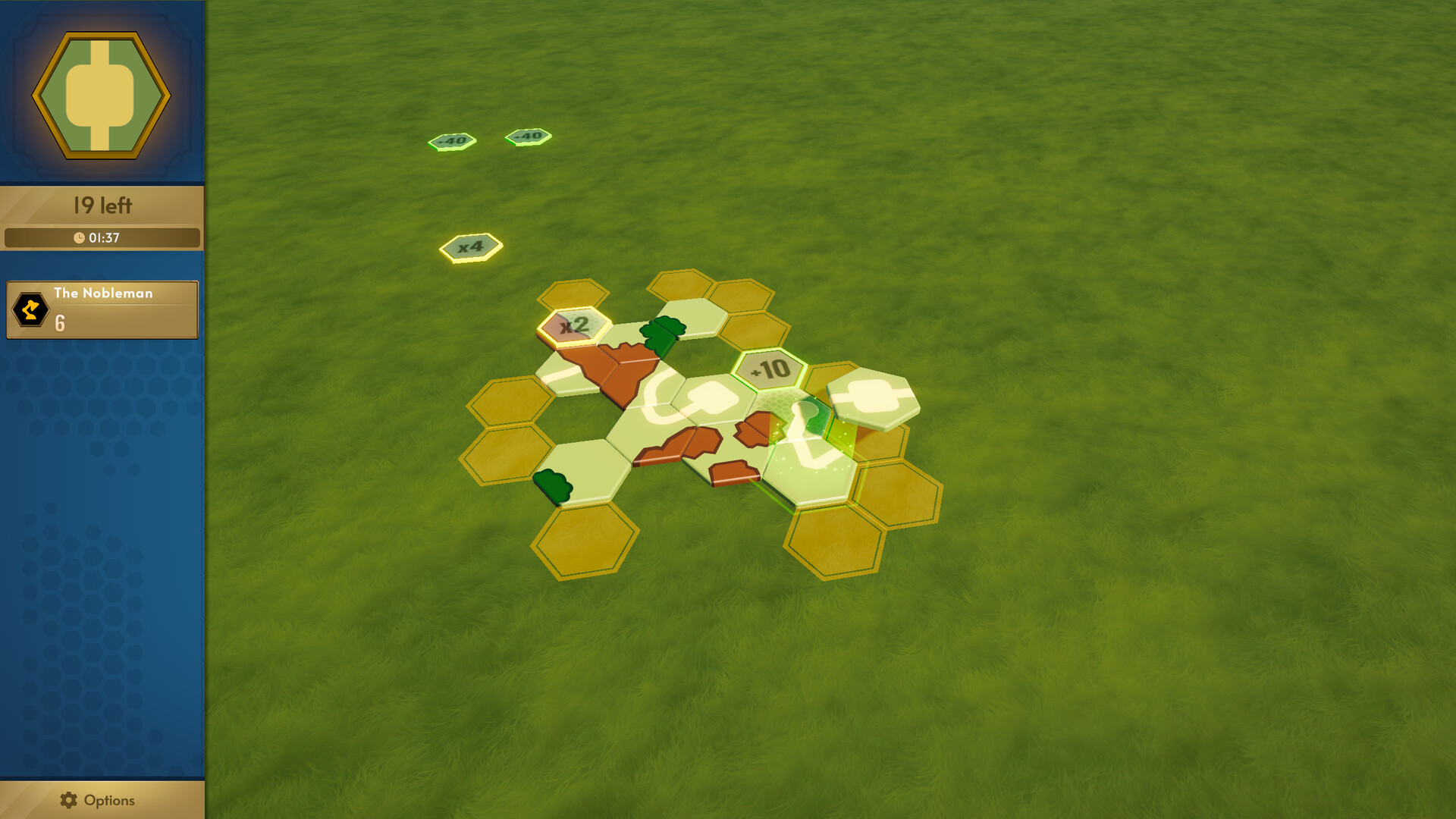 Hexamonia screenshot #1