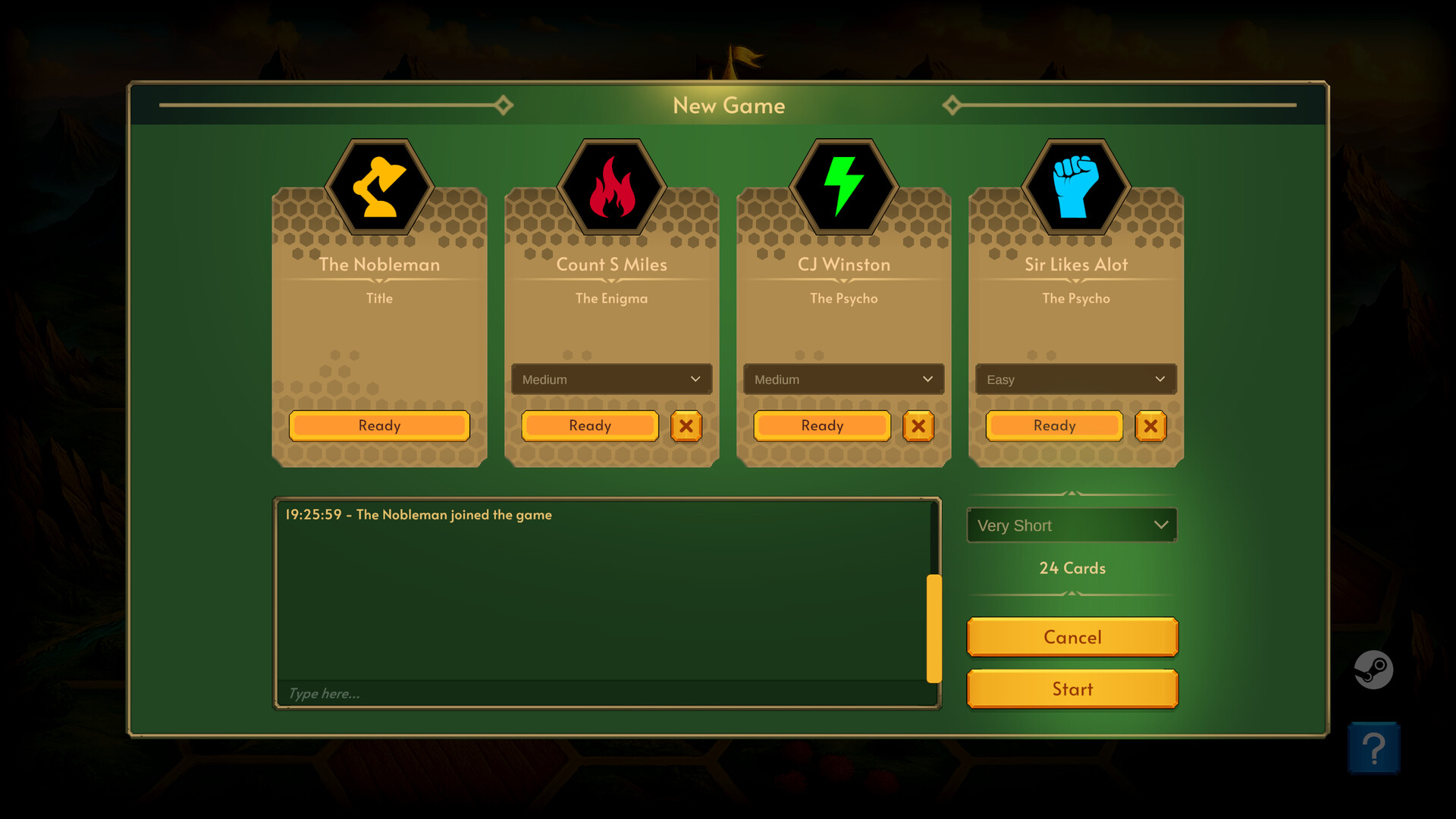 Hexamonia screenshot #3