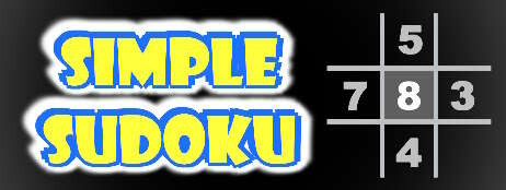 Simple Sudoku cover art