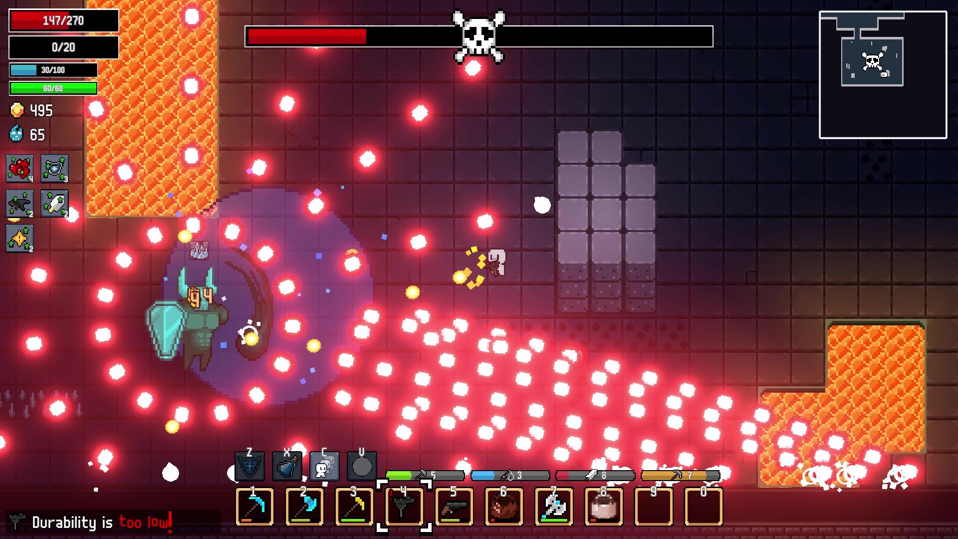 Chambers & Crops screenshot #3