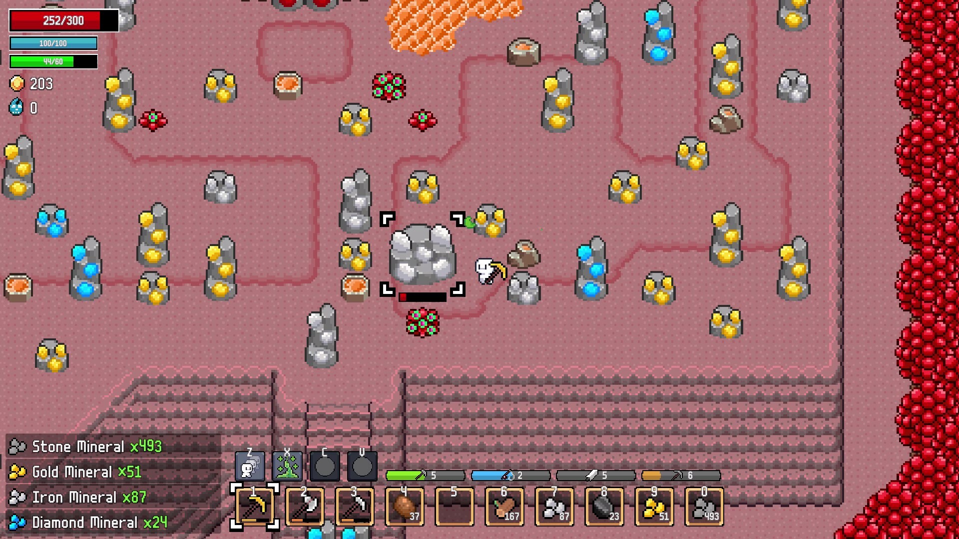 Chambers & Crops screenshot #4