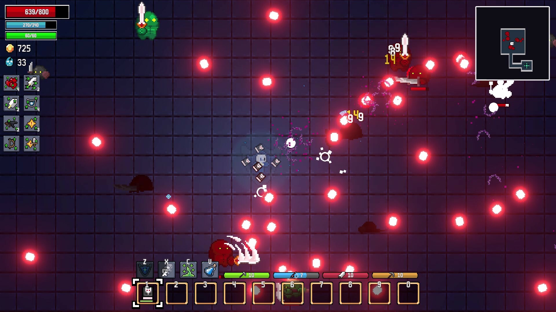 Chambers & Crops screenshot #5