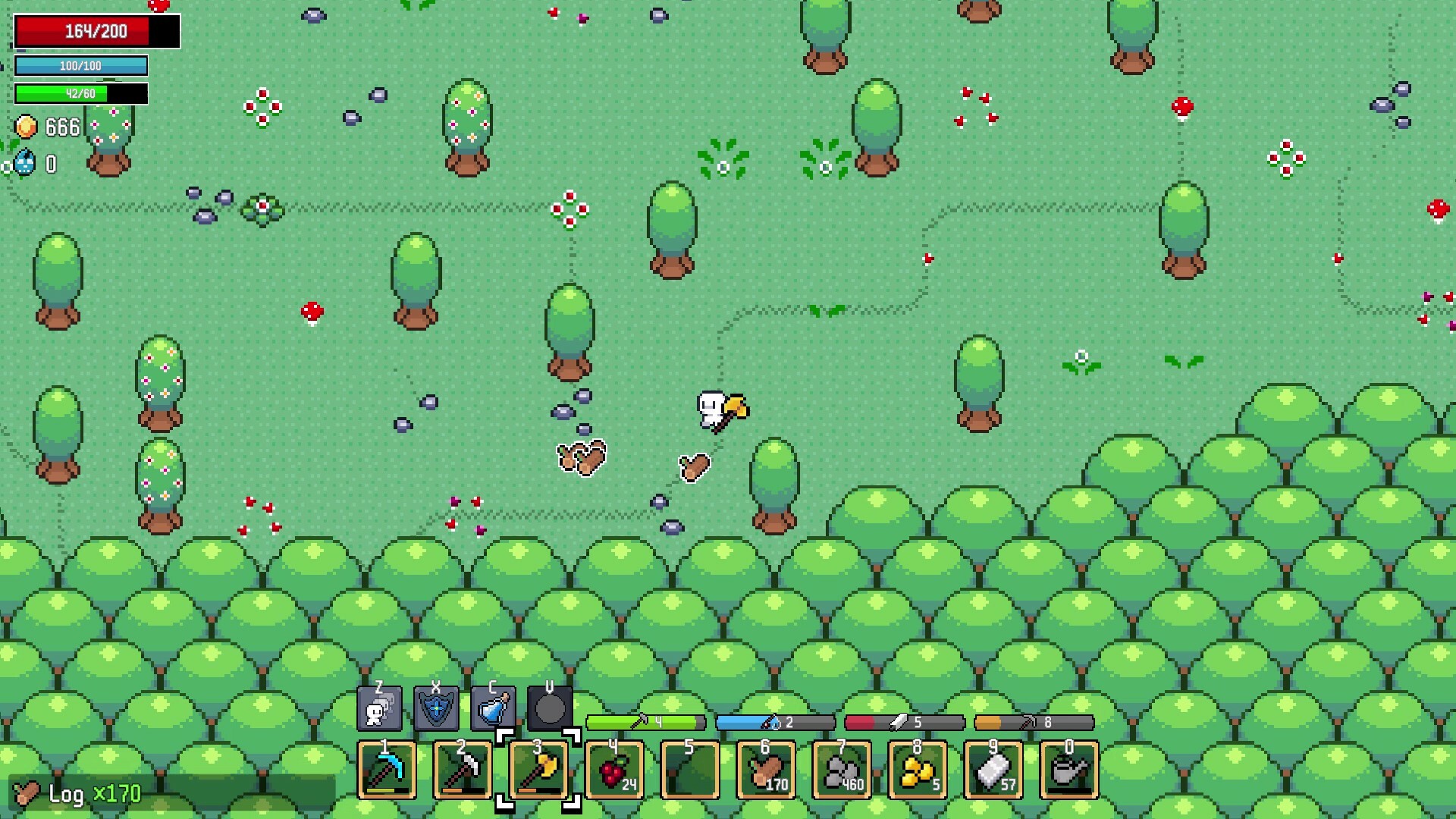 Chambers & Crops screenshot #7