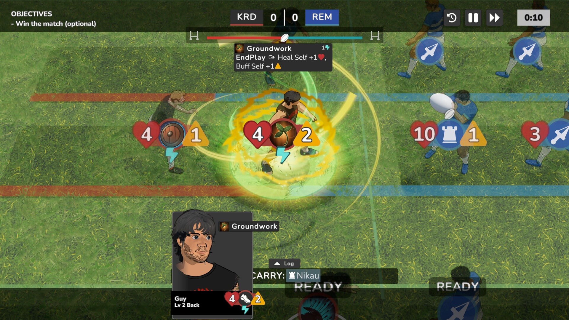 Tryhard screenshot #6