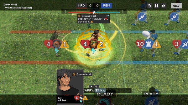 Tryhard screenshot 6