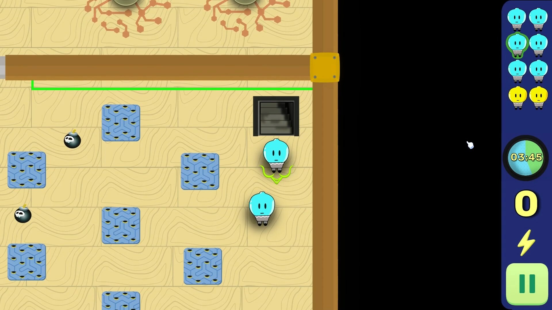 Spark Quest screenshot #7