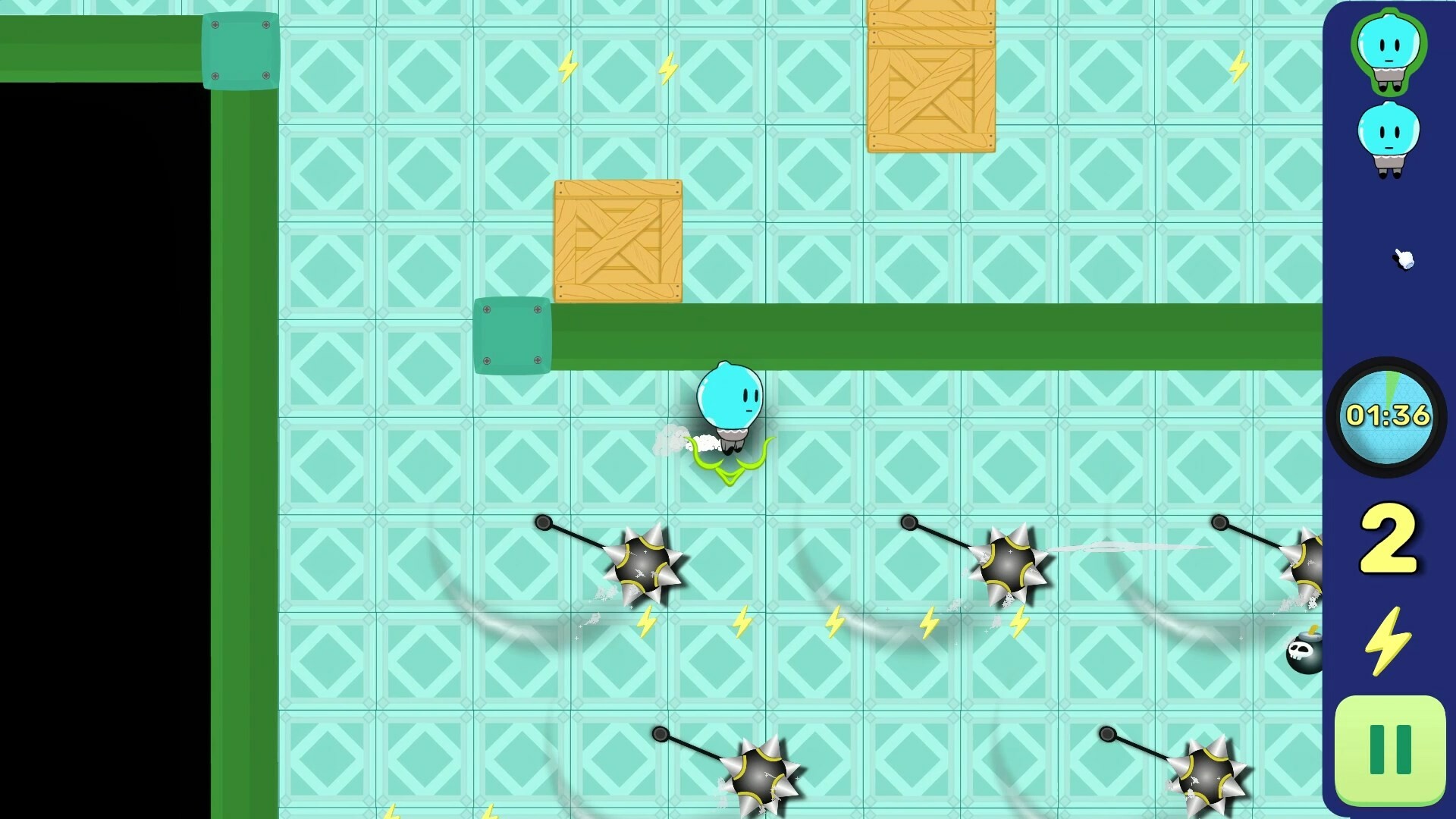 Spark Quest screenshot #10