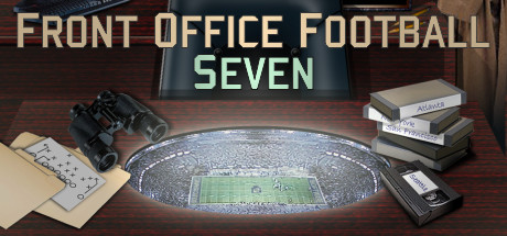 Front Office Football Seven Cover Image