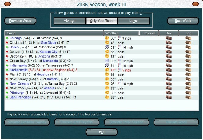 Front Office Football Seven