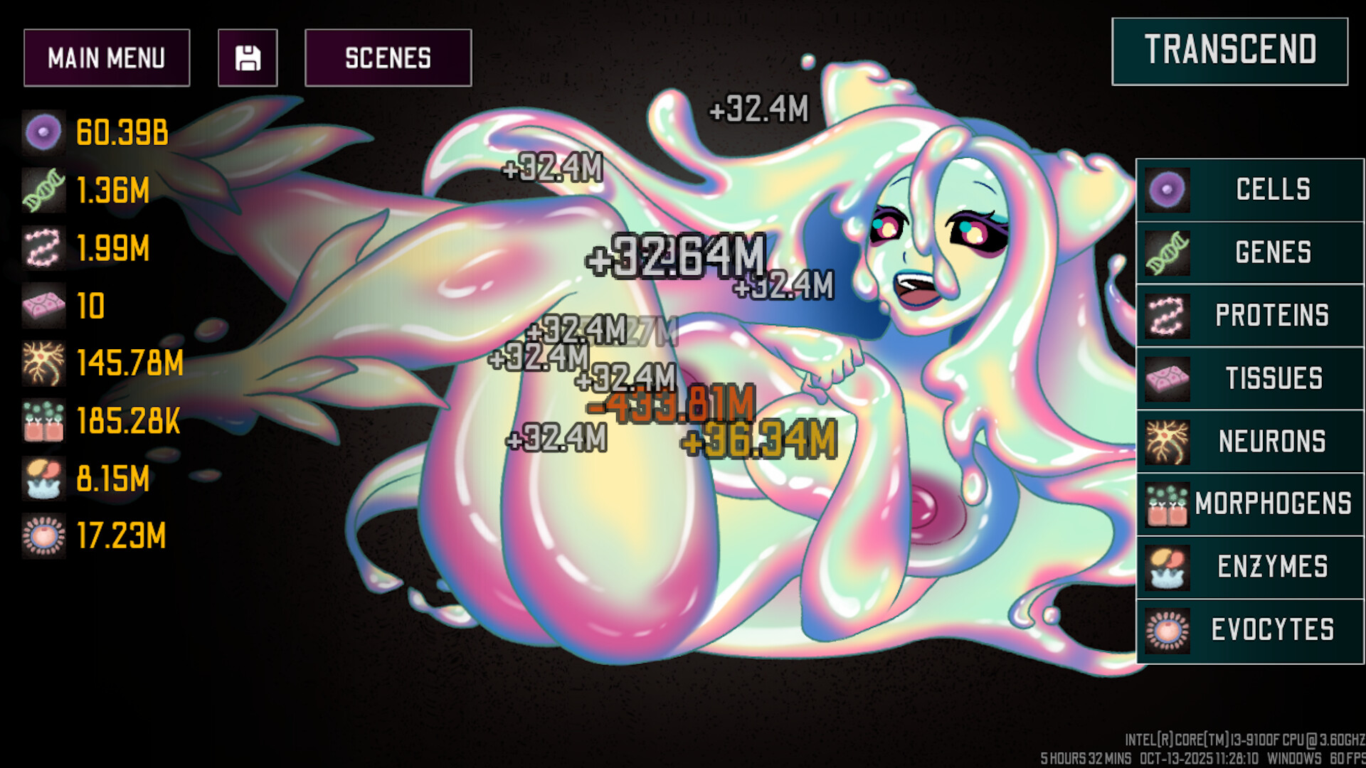 Anomaly Evolution screenshot #5