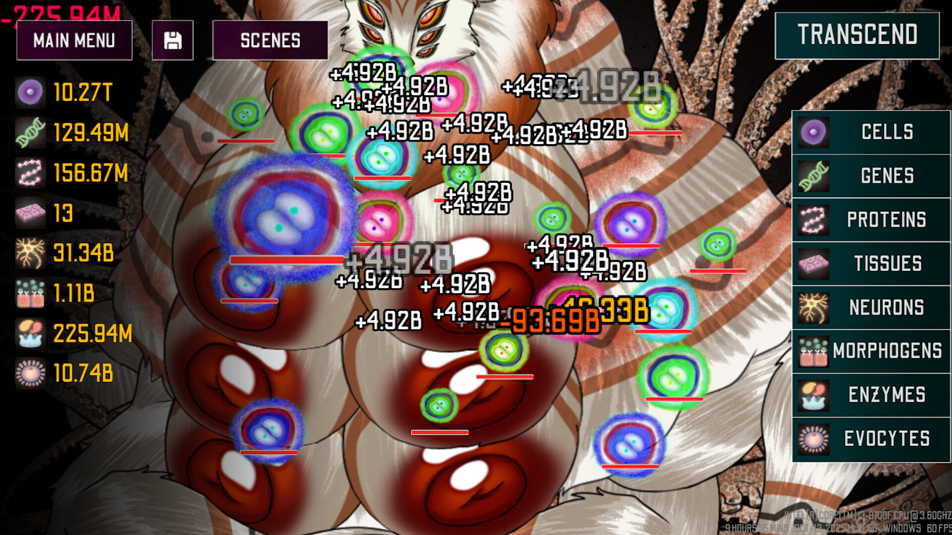 Anomaly Evolution screenshot #19