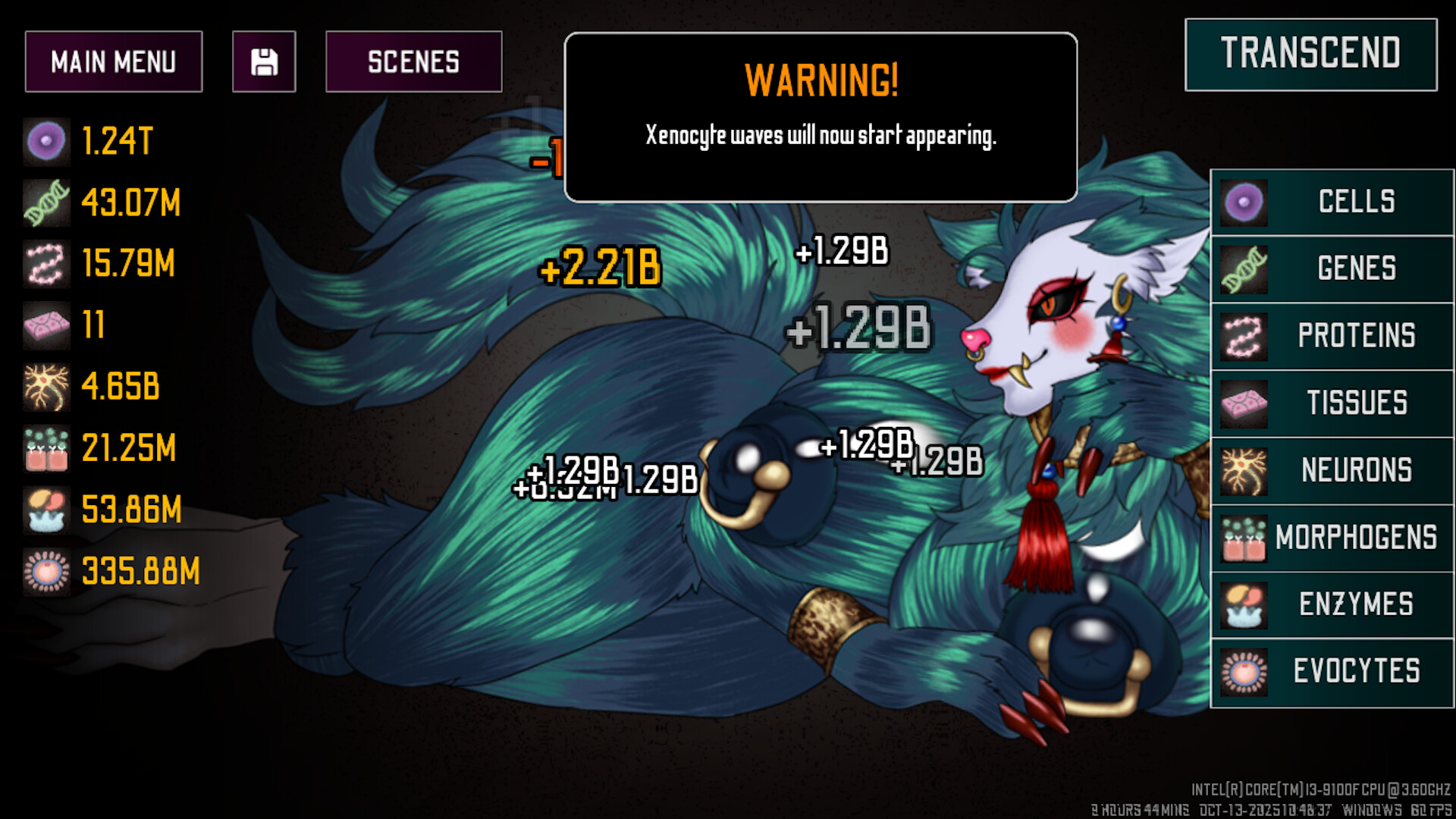 Anomaly Evolution screenshot #2