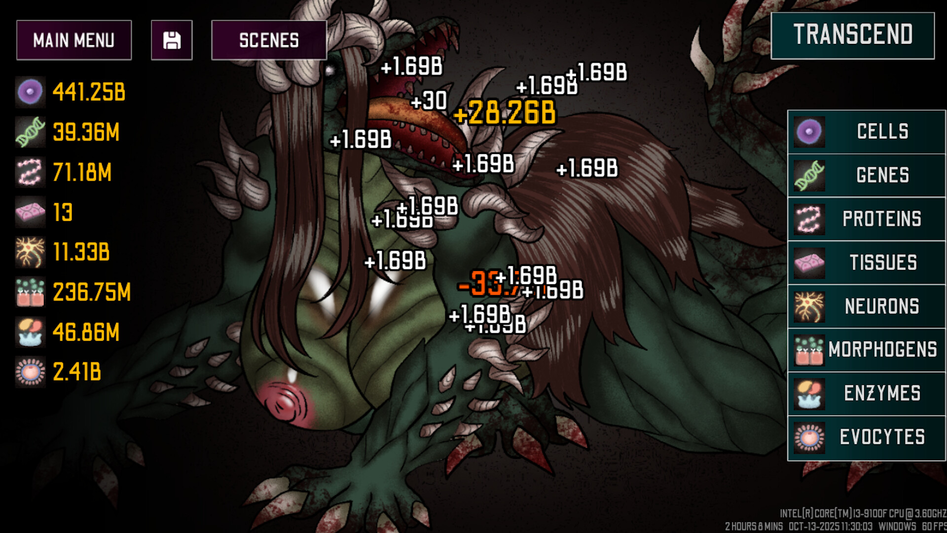 Anomaly Evolution screenshot #3