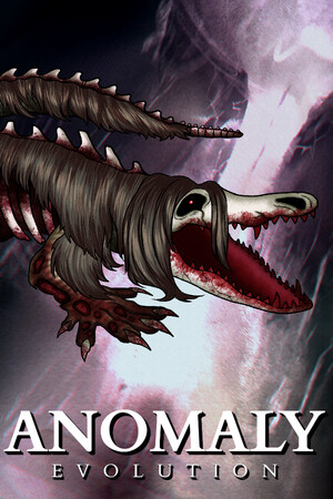 Cover art of Anomaly Evolution