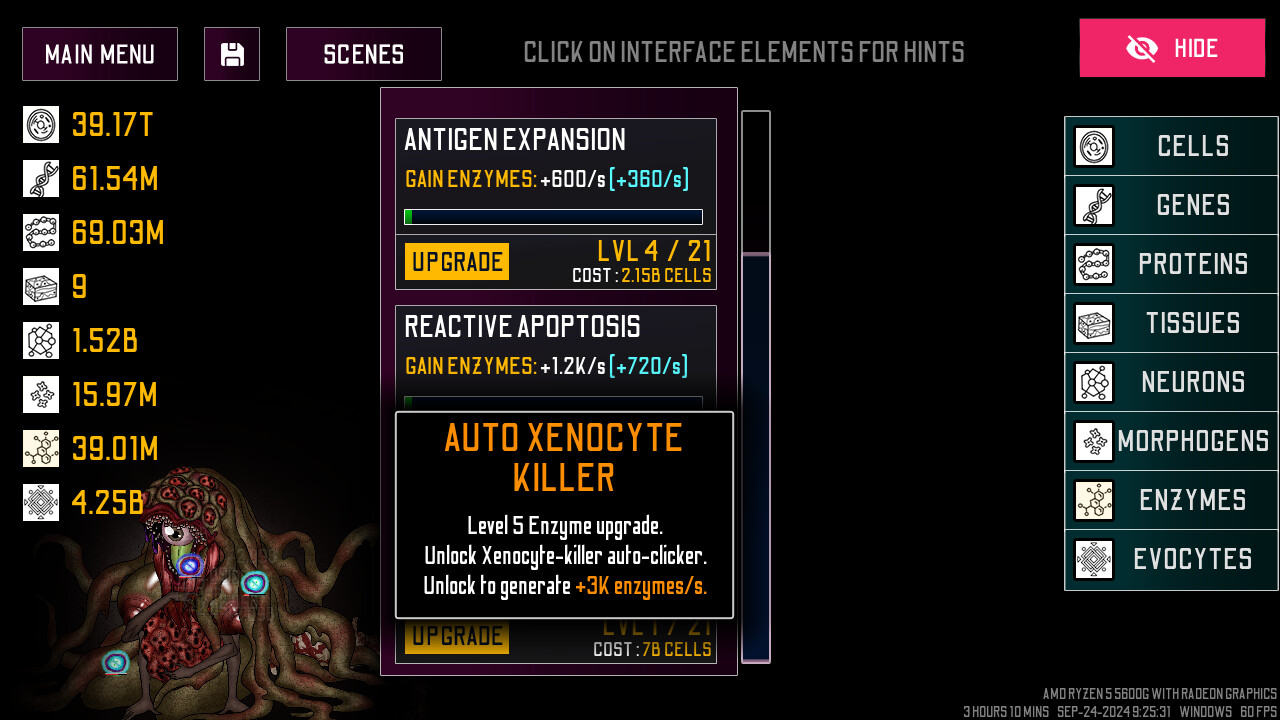 Anomaly Evolution screenshot #1