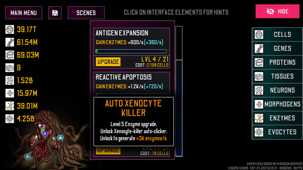 Anomaly Evolution screenshot 1