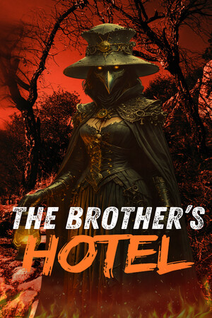 The Brothers Hotel cover art