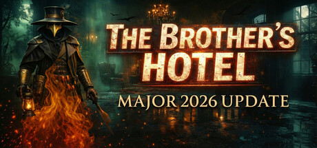 The Brothers Hotel steam charts