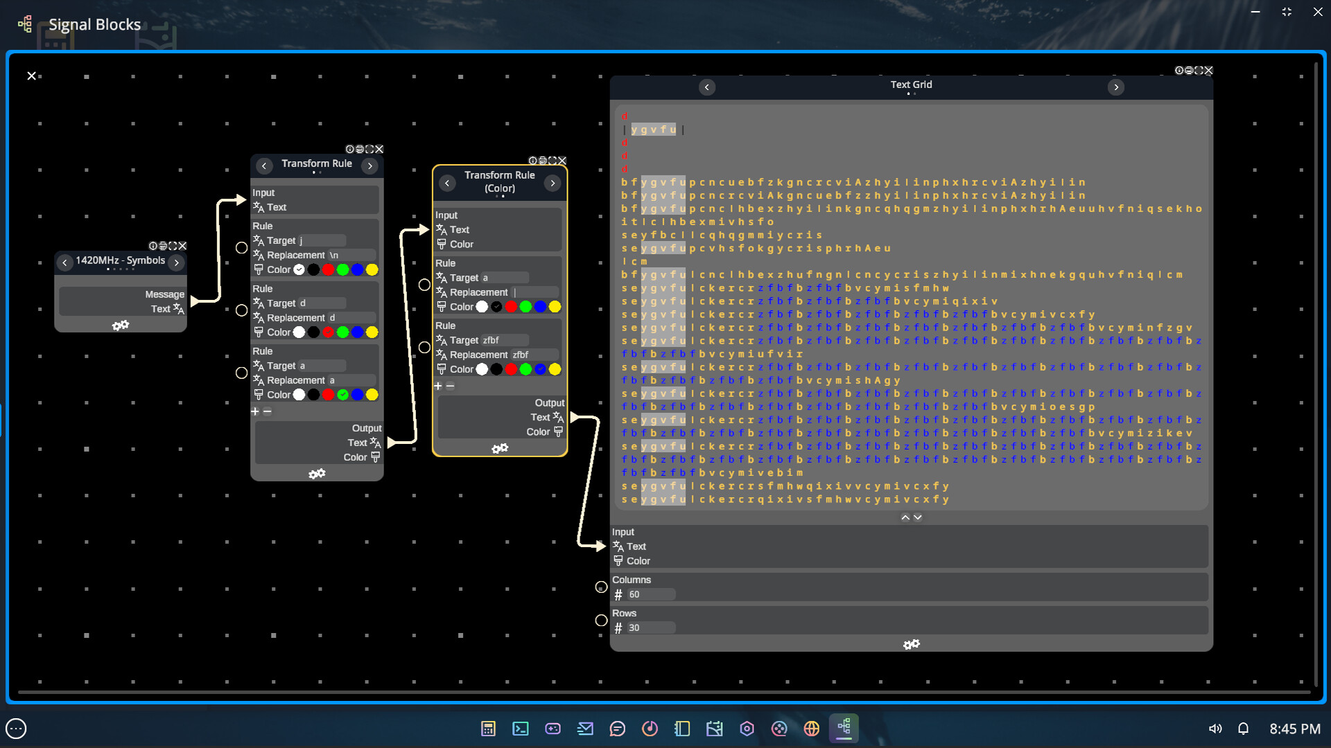 1420MHz screenshot 4