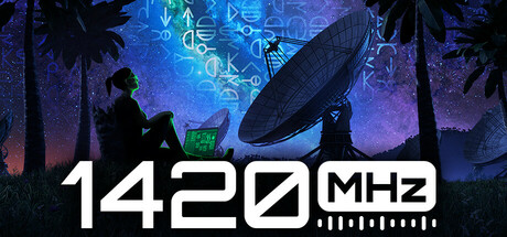 1420MHz