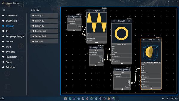 1420MHz screenshot 3