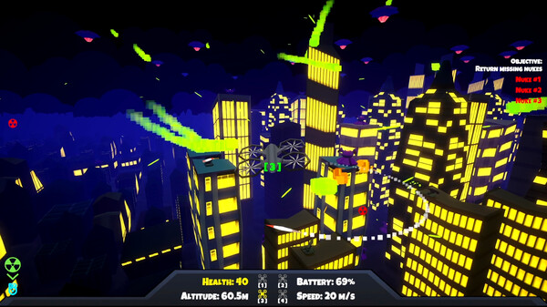 New Jersey Drone Simulator screenshot 5