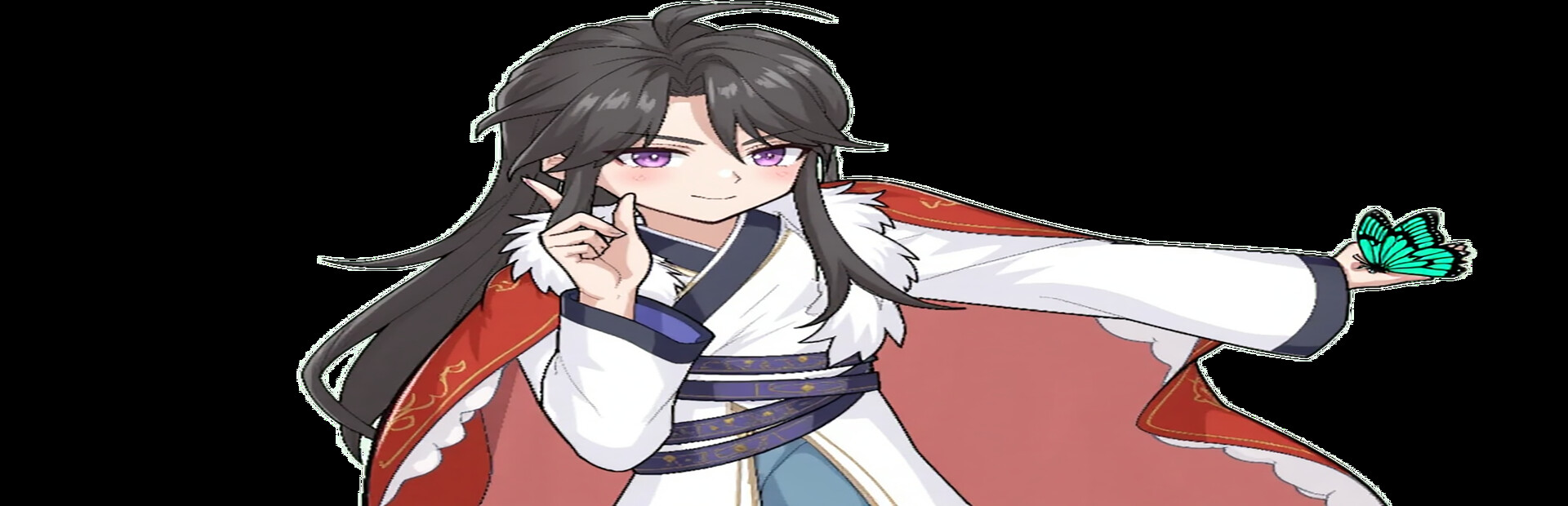 蛊真人 GU ZHEN REN Reverend Insanity