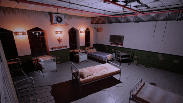 The Brothers Hotel Demo