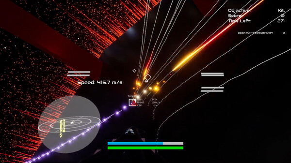 Stardust Aces screenshot 2