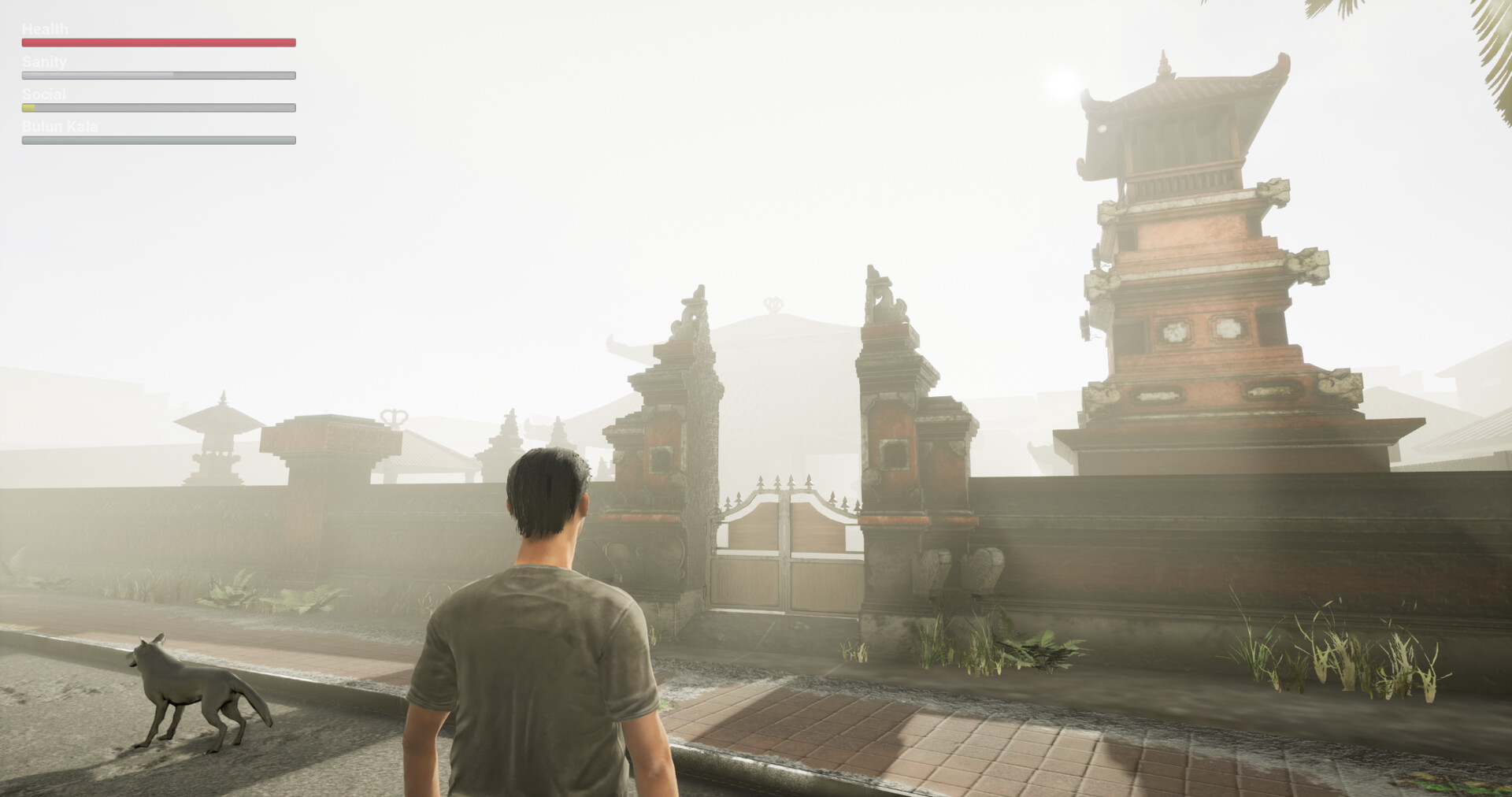 Niskala Sacred Knowledge of Leyak screenshot 4