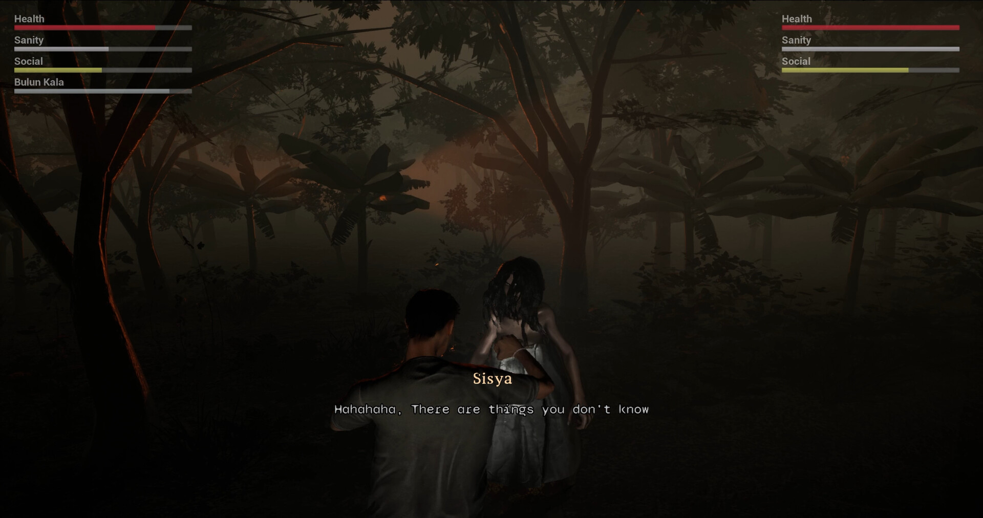 Niskala Sacred Knowledge of Leyak screenshot 2