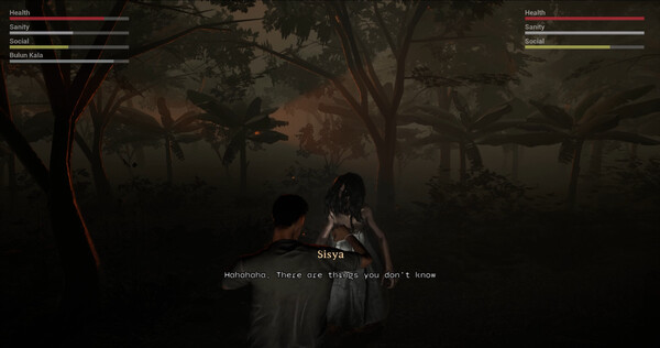 Niskala Sacred Knowledge of Leyak screenshot 5